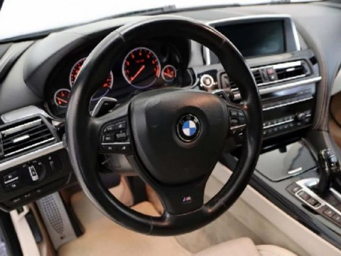 BMW SERIES 6 SERIE 6 650I XDRIVE GRAN COUPE