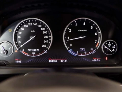 BMW SERIES 6 SERIE 6 650I XDRIVE GRAN COUPE