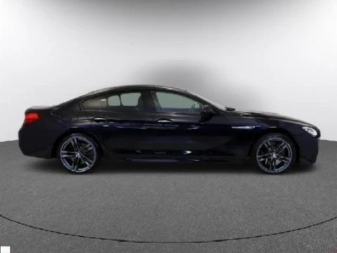 BMW SERIES 6 SERIE 6 650I XDRIVE GRAN COUPE