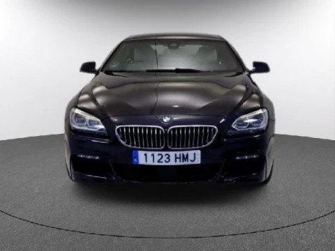 BMW SERIES 6 SERIE 6 650I XDRIVE GRAN COUPE