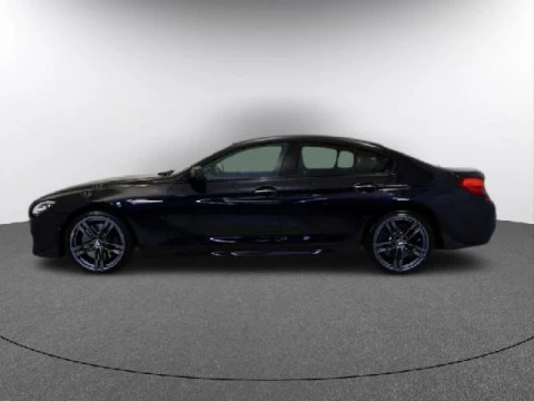 BMW SERIES 6 SERIE 6 650I XDRIVE GRAN COUPE