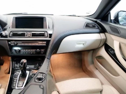 BMW SERIES 6 SERIE 6 650I XDRIVE GRAN COUPE
