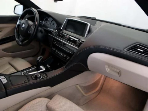 BMW SERIES 6 SERIE 6 650I XDRIVE GRAN COUPE