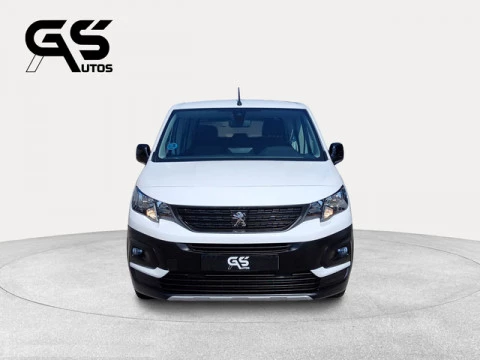 Peugeot Rifter Active Pack Business Standard BlueHDi 73 kW (100 CV)