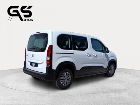 Peugeot Rifter Active Pack Business Standard BlueHDi 73 kW (100 CV)