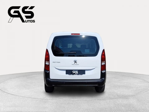 Peugeot Rifter Active Pack Business Standard BlueHDi 73 kW (100 CV)