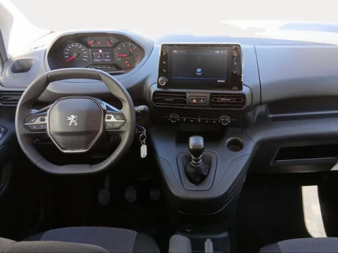 Peugeot Rifter Active Pack Business Standard BlueHDi 73 kW (100 CV)