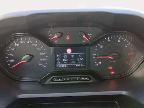 Peugeot Rifter Active Pack Business Standard BlueHDi 73 kW (100 CV)