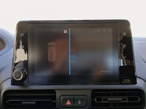 Peugeot Rifter Active Pack Business Standard BlueHDi 73 kW (100 CV)