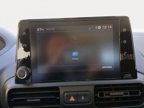 Peugeot Rifter Active Pack Business Standard BlueHDi 73 kW (100 CV)