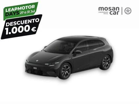 Leapmotor B05 B05 BEV 67.1kWh Design ProMax Auto