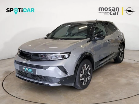 Opel Mokka 1.2 T XHT Hybrid eDCT6 GS