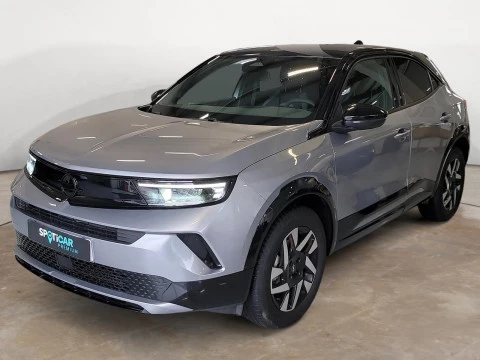 Opel Mokka 1.2 T XHT Hybrid eDCT6 GS