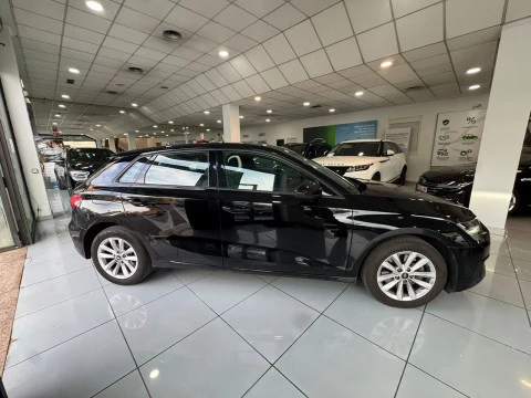 Audi A3 SPORTBACK 35 TDI S TRONIC