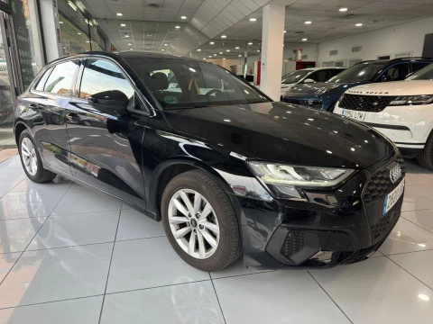 Audi A3 SPORTBACK 35 TDI S TRONIC