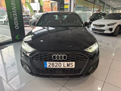 Audi A3 SPORTBACK 35 TDI S TRONIC