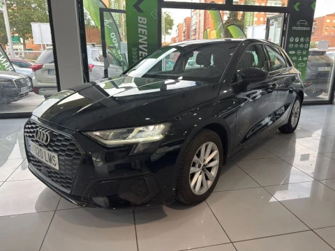 Audi A3 SPORTBACK 35 TDI S TRONIC