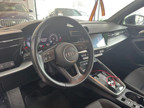 Audi A3 SPORTBACK 35 TDI S TRONIC