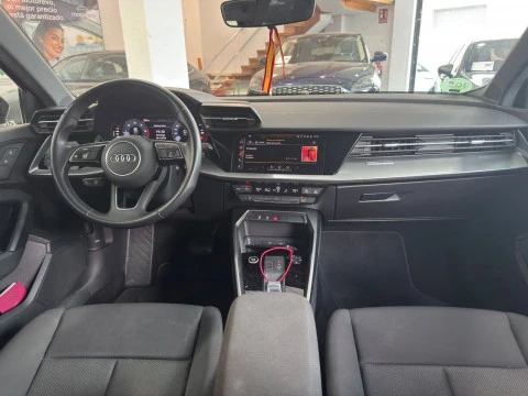 Audi A3 SPORTBACK 35 TDI S TRONIC