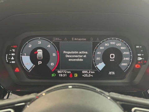 Audi A3 SPORTBACK 35 TDI S TRONIC