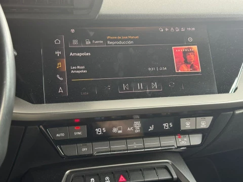 Audi A3 SPORTBACK 35 TDI S TRONIC