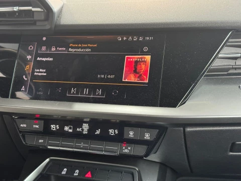 Audi A3 SPORTBACK 35 TDI S TRONIC