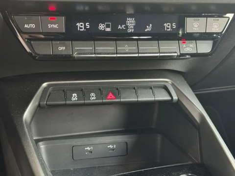 Audi A3 SPORTBACK 35 TDI S TRONIC