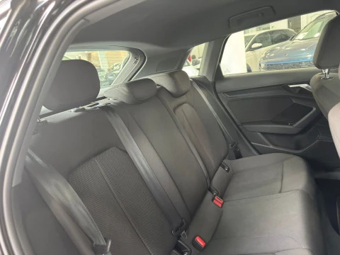 Audi A3 SPORTBACK 35 TDI S TRONIC