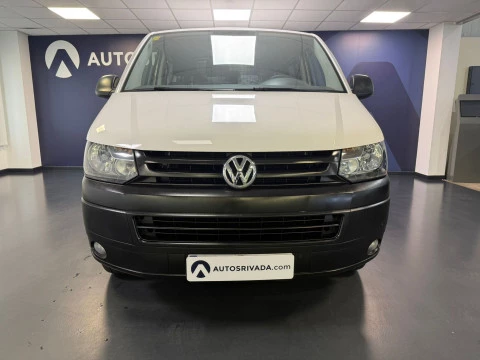 Volkswagen Transporter PRO Mixto Largo TN 2.0 TDI 114 2.8T
