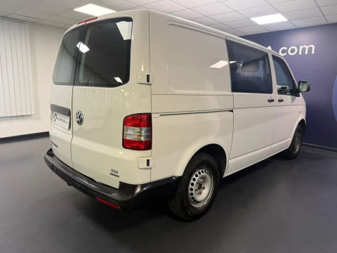Volkswagen Transporter PRO Mixto Largo TN 2.0 TDI 114 2.8T