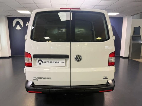 Volkswagen Transporter PRO Mixto Largo TN 2.0 TDI 114 2.8T