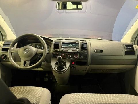 Volkswagen Transporter PRO Mixto Largo TN 2.0 TDI 114 2.8T
