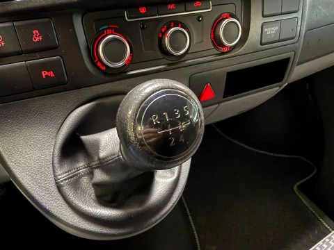 Volkswagen Transporter PRO Mixto Largo TN 2.0 TDI 114 2.8T