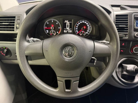 Volkswagen Transporter PRO Mixto Largo TN 2.0 TDI 114 2.8T