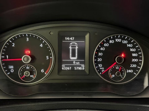 Volkswagen Transporter PRO Mixto Largo TN 2.0 TDI 114 2.8T