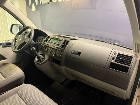 Volkswagen Transporter PRO Mixto Largo TN 2.0 TDI 114 2.8T