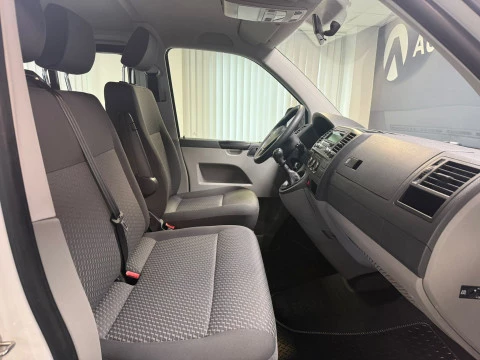 Volkswagen Transporter PRO Mixto Largo TN 2.0 TDI 114 2.8T