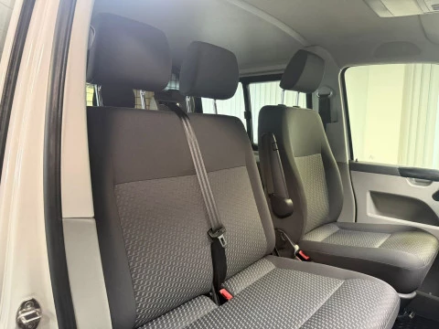 Volkswagen Transporter PRO Mixto Largo TN 2.0 TDI 114 2.8T