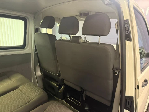 Volkswagen Transporter PRO Mixto Largo TN 2.0 TDI 114 2.8T