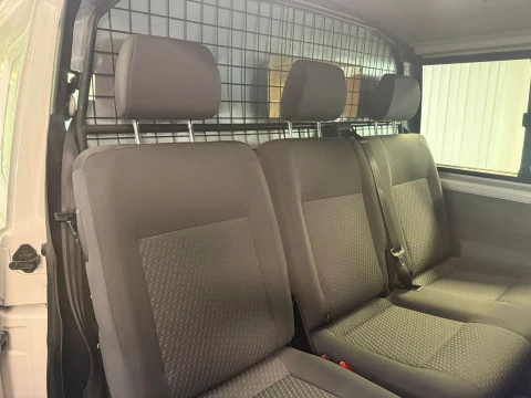 Volkswagen Transporter PRO Mixto Largo TN 2.0 TDI 114 2.8T