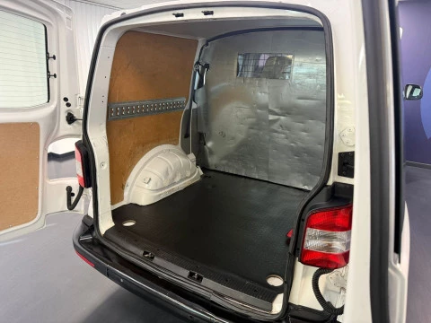 Volkswagen Transporter PRO Mixto Largo TN 2.0 TDI 114 2.8T