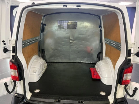 Volkswagen Transporter PRO Mixto Largo TN 2.0 TDI 114 2.8T