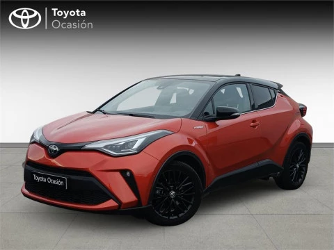 Toyota C-HR 5P Advance 180H e-CVT Toyota C-HR 5P Advance 180H e-CVT