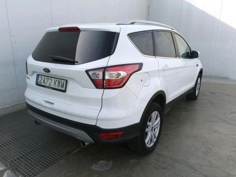 Ford Kuga 1.5 EcoBoost 110kW 4x2 Trend+