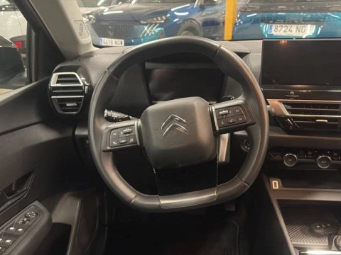 Citroën C4 BlueHDi 130 S&S EAT8 Max