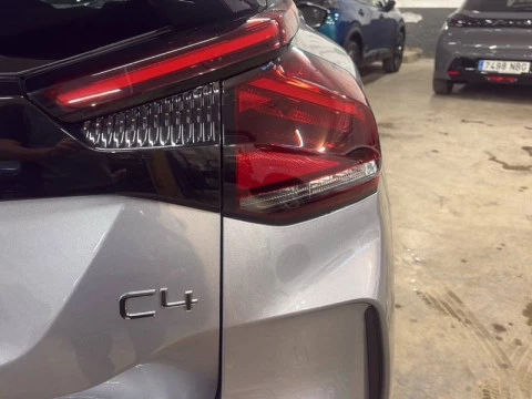 Citroën C4 BlueHDi 130 S&S EAT8 Max
