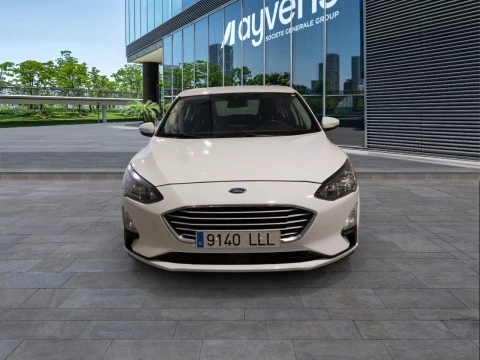Ford Focus 1.5 Ecoblue 88kW Trend+