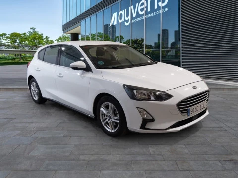 Ford Focus 1.5 Ecoblue 88kW Trend+