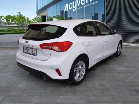 Ford Focus 1.5 Ecoblue 88kW Trend+