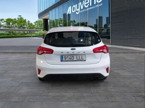 Ford Focus 1.5 Ecoblue 88kW Trend+